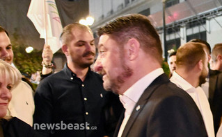 «Αυλαία» στην προεκλογική περίοδο με μεγάλη κεντρική εκδήλωση από τον Κώστα Μπακογιάννη στη Σανταρόζ... 20 bakogiannis 10