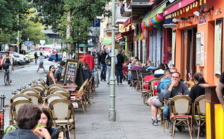 Friedrichshain- Kreuzberg