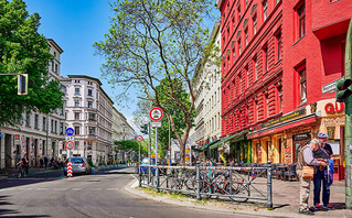 Friedrichshain- Kreuzberg