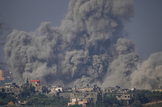 gaza strikes II