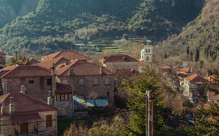 Μεγάλο χωριό