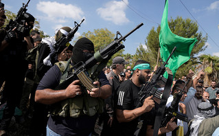 palestinian militants