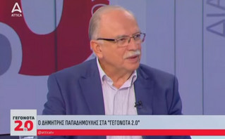 Δημήτρης Παπαδημούλης Δημήτρης Παπαδημούλης