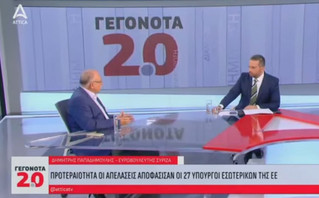 Δημήτρης Παπαδημούλης Δημήτρης Παπαδημούλης