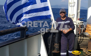 Αυτός είναι ο 38χρονος Χαρίδημος από το Ηράκλειο που «έσβησε» στο σοκαριστικό τροχαίο Αυτός είναι ο 38χρονος Χαρίδημος από το Ηράκλειο που «έσβησε» στο σοκαριστικό τροχαίο