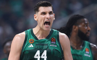 Παναθηναϊκός – Βίρτους Μπολόνια 90-76: Τρίτη σερί νίκη για τους Πράσινους που παίρνουν μπρος