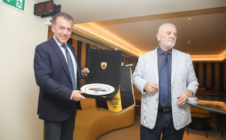 ΑΕΚ Μουσείο Προσφυγικού Ελληνισμού ΑΕΚ Μουσείο Προσφυγικού Ελληνισμού