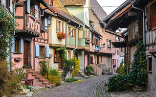Eguisheim, Γαλλία Eguisheim, Γαλλία