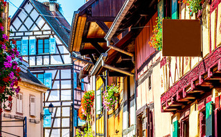 Eguisheim, Γαλλία Eguisheim, Γαλλία