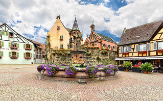Eguisheim, Γαλλία Eguisheim, Γαλλία