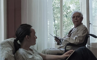 «Στο δωμάτιο» της Γεωργίας Σωτήρχου - 2019 «Στο δωμάτιο» της Γεωργίας Σωτήρχου - 2019