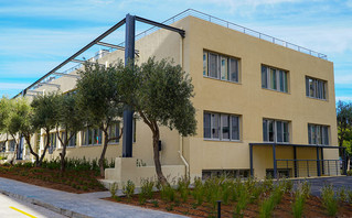 Εγκαίνια Στρατηγείου Διοίκησης Ειδικού Πολέμου Εγκαίνια Στρατηγείου Διοίκησης Ειδικού Πολέμου