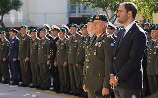 Εγκαίνια Στρατηγείου Διοίκησης Ειδικού Πολέμου Εγκαίνια Στρατηγείου Διοίκησης Ειδικού Πολέμου