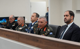 Εγκαίνια Στρατηγείου Διοίκησης Ειδικού Πολέμου Εγκαίνια Στρατηγείου Διοίκησης Ειδικού Πολέμου