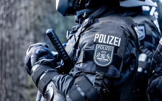 Αστυνομία Γερμανίας