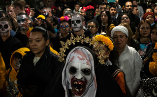 Μέρα των νεκρών στο Μεξικό