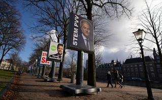 Εκλογές στην Ολλανδία