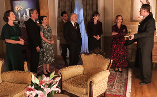Οι Πανθέοι - Spoiler Οι Πανθέοι - Spoiler