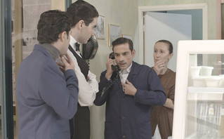 Ο Παράδεισος των κυριών - Spoiler Ο Παράδεισος των κυριών - Spoiler
