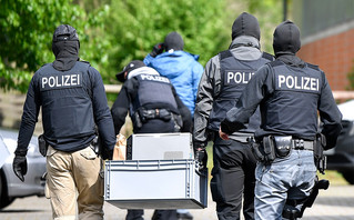 Το «Ισλαμικό Κέντρο Αμβούργου» στο επίκεντρο αστυνομικής έρευνας για υποστήριξη της Χεζμπολάχ