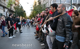 Πορεία για το Πολυτεχνείο Πορεία για το Πολυτεχνείο