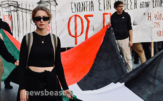 Πορεία για το Πολυτεχνείο Πορεία για το Πολυτεχνείο