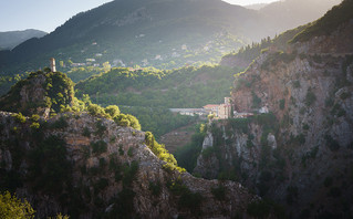 Ιερά Μονή Προυσού Ιερά Μονή Προυσού