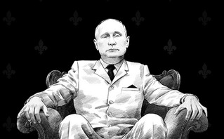 Ο πόλεμος στο Ισραήλ «δικαιώνει» τον Πούτιν για την εισβολή στην Ουκρανία