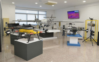 Η Παγκόσμια Ομοσπονδία UAV επιθεώρησε τα ελληνικά μη επανδρωμένα αεροσκάφη της SAS Technology 3 sas technology