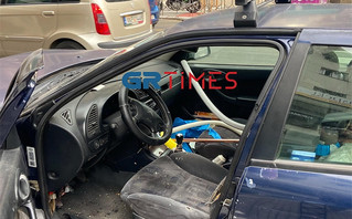 Tρία τροχαία και τέσσερις τραυματίες μέσα σε μισή ώρα στη Θεσσαλονίκη Tρία τροχαία και τέσσερις τραυματίες μέσα σε μισή ώρα στη Θεσσαλονίκη