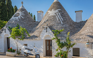 Αλμπερομπέλο, Ιταλία Αλμπερομπέλο, Ιταλία