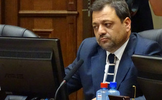 Οι ΗΠΑ απαγορεύουν την είσοδο στον πρώην αντιπρόεδρο της κυβέρνησης της Βόρειας Μακεδονίας – Εμπλέκεται σε υποθέσεις διαφθοράς