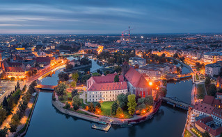 Βρότσλαβ, Πολωνία
