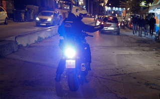 Συνελήφθη 37χρονος Αλβανός μετά από καταδίωξη από αστυνομικούς της ΔΙ.ΑΣ – Πάνω του βρέθηκε πιστόλι 9mm με 13 σφαίρες