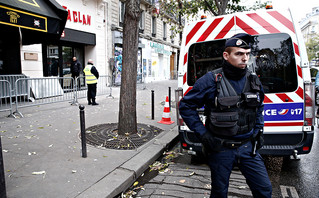 france police