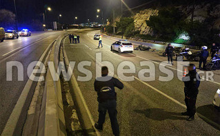 Αυτή είναι η διαλυμένη μηχανή του 29χρονου αστυνομικού που σκοτώθηκε σε καταδίωξη Αυτή είναι η διαλυμένη μηχανή του 29χρονου αστυνομικού που σκοτώθηκε σε καταδίωξη