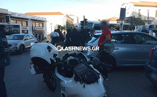 Παιδί κλειδωμένο σε αυτοκίνητο στα Χανιά Παιδί κλειδωμένο σε αυτοκίνητο στα Χανιά