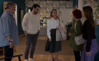 Ο πρώτος από εμάς – Spoiler Ο πρώτος από εμάς – Spoiler