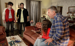 Στα σύνορα – Spoiler Στα σύνορα – Spoiler