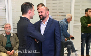 Δημήτρης Τζανακόπουλος Δημήτρης Τζανακόπουλος