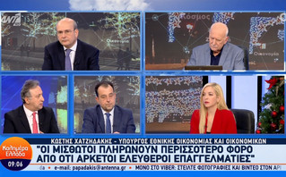 Κωστής Χατζηδάκης