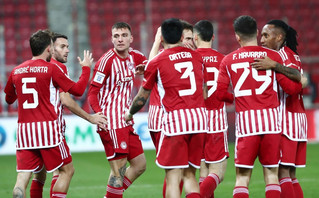 Ολυμπιακός – ΠΑΣ Γιάννινα 3-1: Τρίτη συνεχόμενη νίκη για τους Ερυθρόλευκους