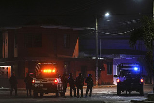 Μεξικό: Εξαγριωμένοι πολίτες προσπάθησαν να λιντσάρουν αστυνομικούς, κατηγορώντας τους για τη δολοφονία νεαρού