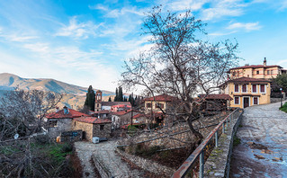 Αμπελάκια, Κίσσαβος Αμπελάκια, Κίσσαβος