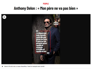 Antony Delon