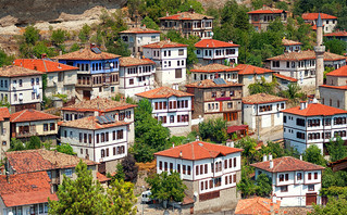 Σαφρανμπόλου, Τουρκία