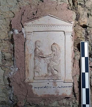 Αρχαία από τη νεκρόπολη της Σακκάρα Αρχαία από τη νεκρόπολη της Σακκάρα