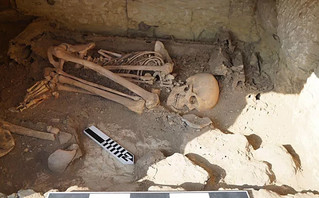 Αρχαία από τη νεκρόπολη της Σακκάρα Αρχαία από τη νεκρόπολη της Σακκάρα
