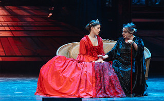 Anastasia the musical