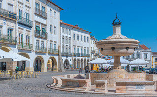 Εβόρα, Πορτογαλία